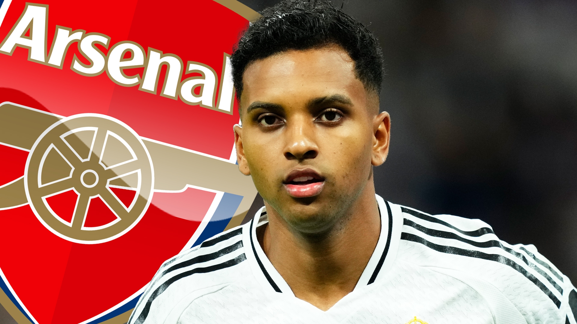 價值9000萬歐元！ TA：皇家馬德里愿意出售羅德里戈 阿森納有初步聯系