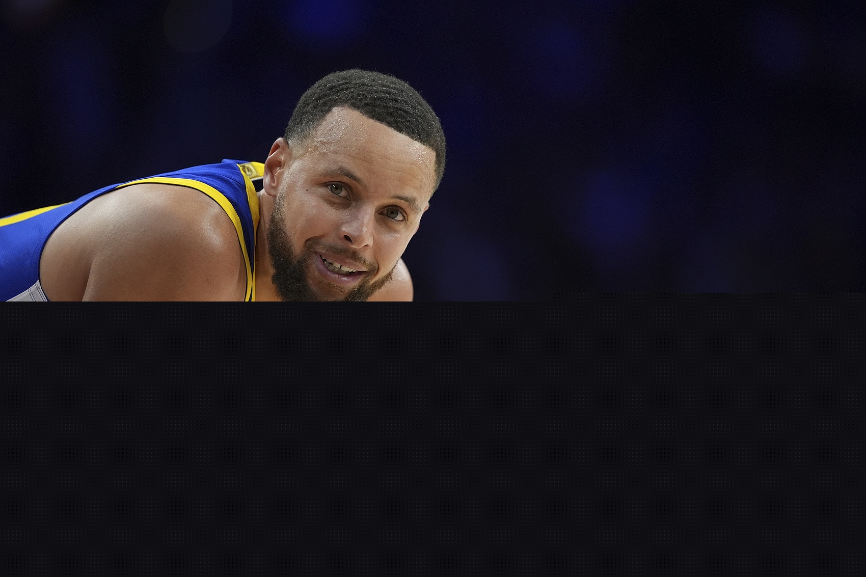 咖喱：我傾向于以體面的偏好退休 而不是被迫離開 我希望我有信心說我很滿意