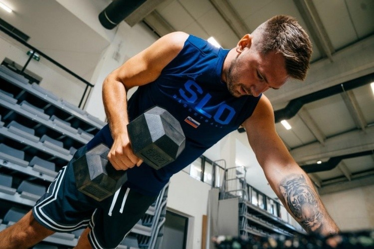 Doncic成功減輕體重！ A-Smith：他完成了挑戰 湖人球迷應該很高興