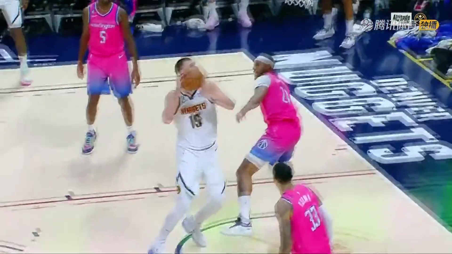 這效率要沖三連MVP？約