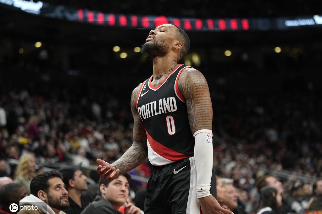 落葉返回他們的根源！利拉德（Lillard）返回開拓者3年 4200萬美元